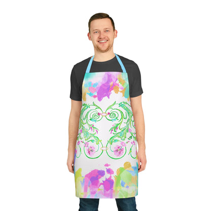 Pattern Play Apron