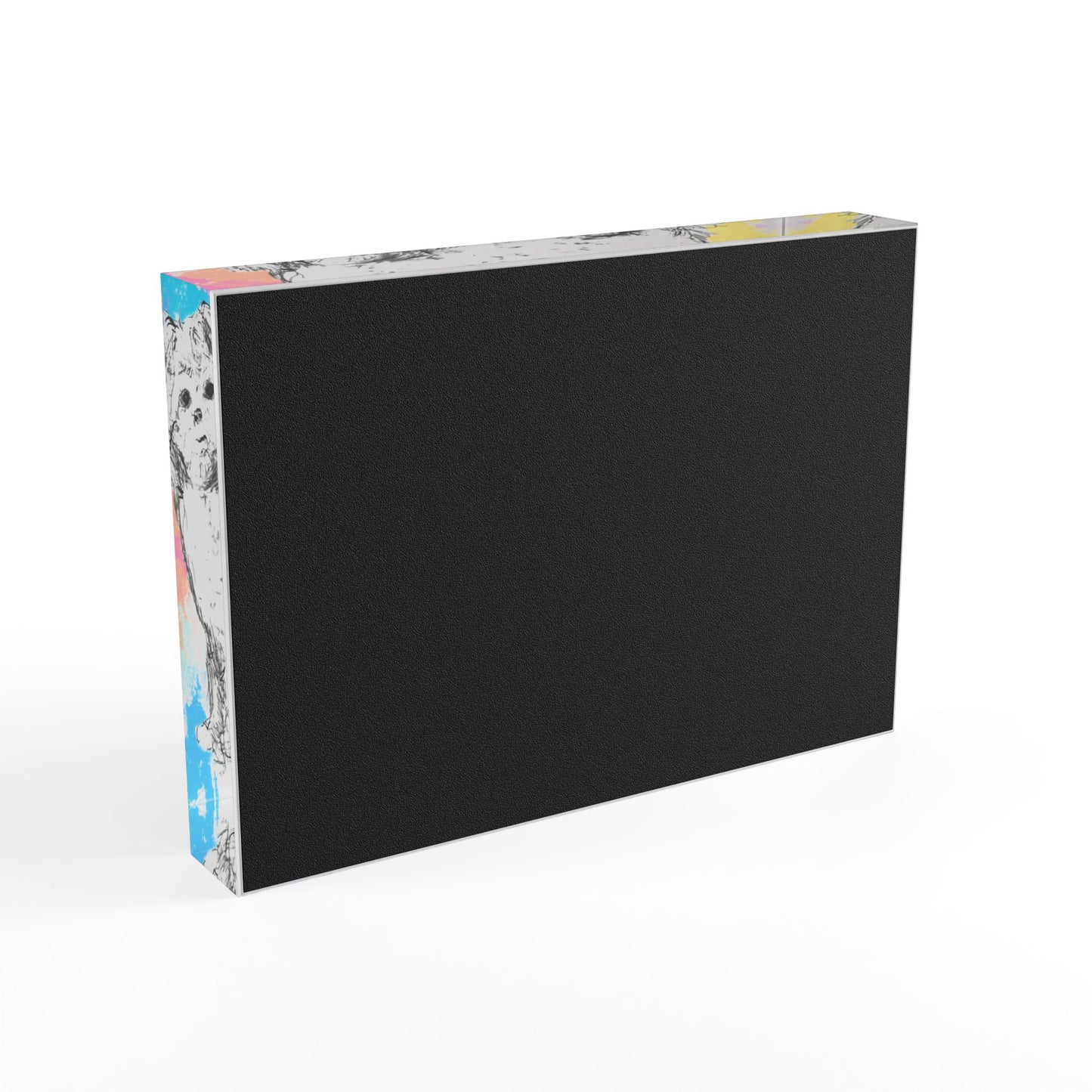 Dogi Fun Acrylic Block