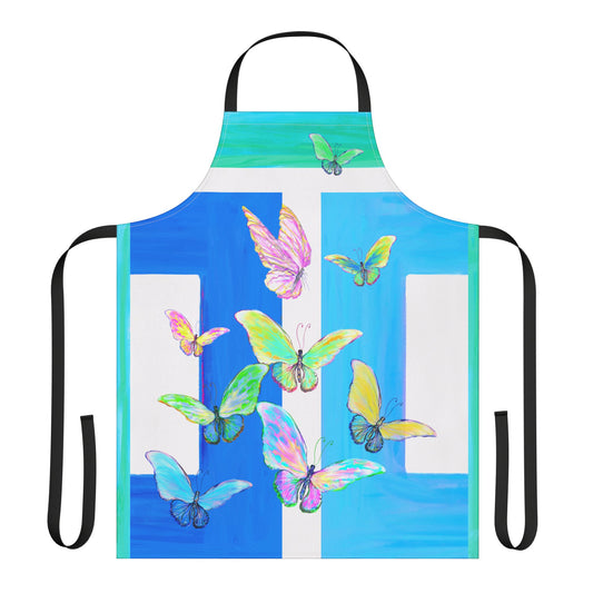Blossom Glide Apron