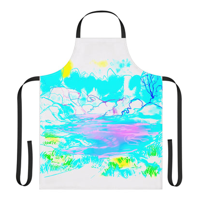 Joyful Landscapes Apron