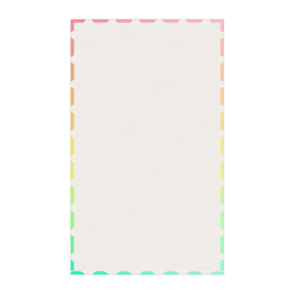 Colorful Cat Tea Towel