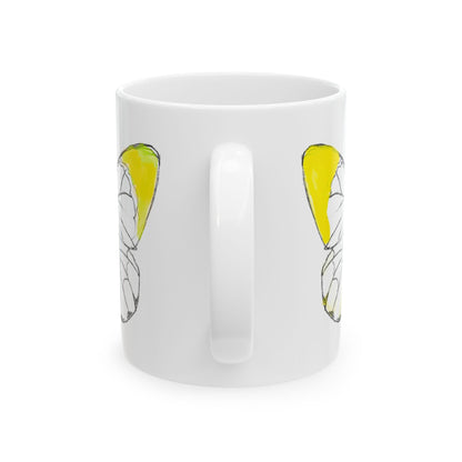 Chroma Ceramic Mug, (11oz, 15oz)