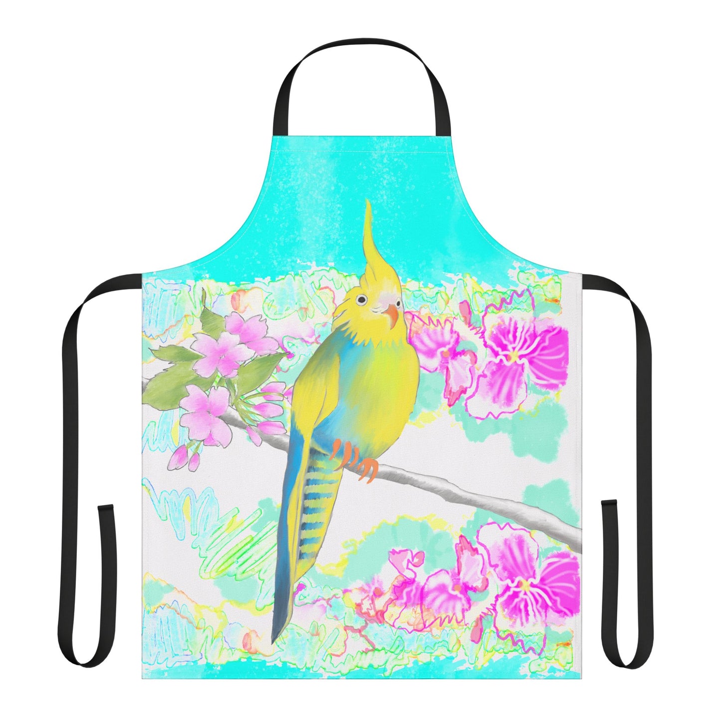 Aprons Jolly Birds