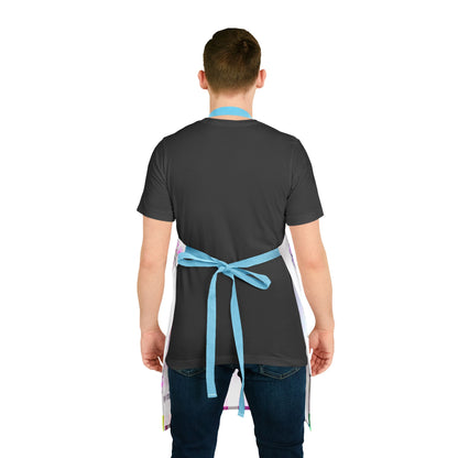 Blossom Whirl Apron