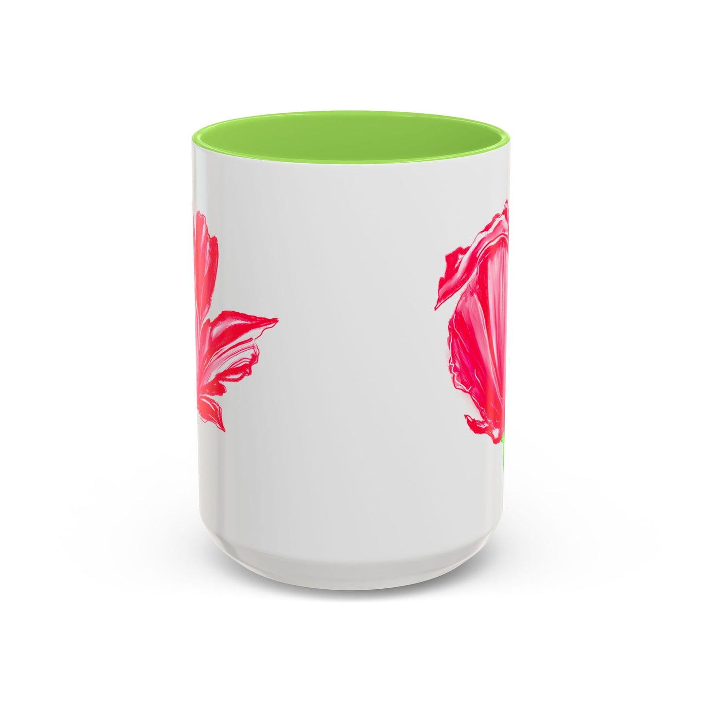 Vibrant Tulip mugs