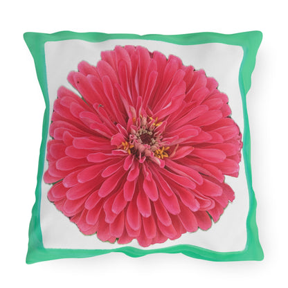 Zinnia Outdoor Pillows