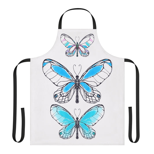 Blossom Romp Apron