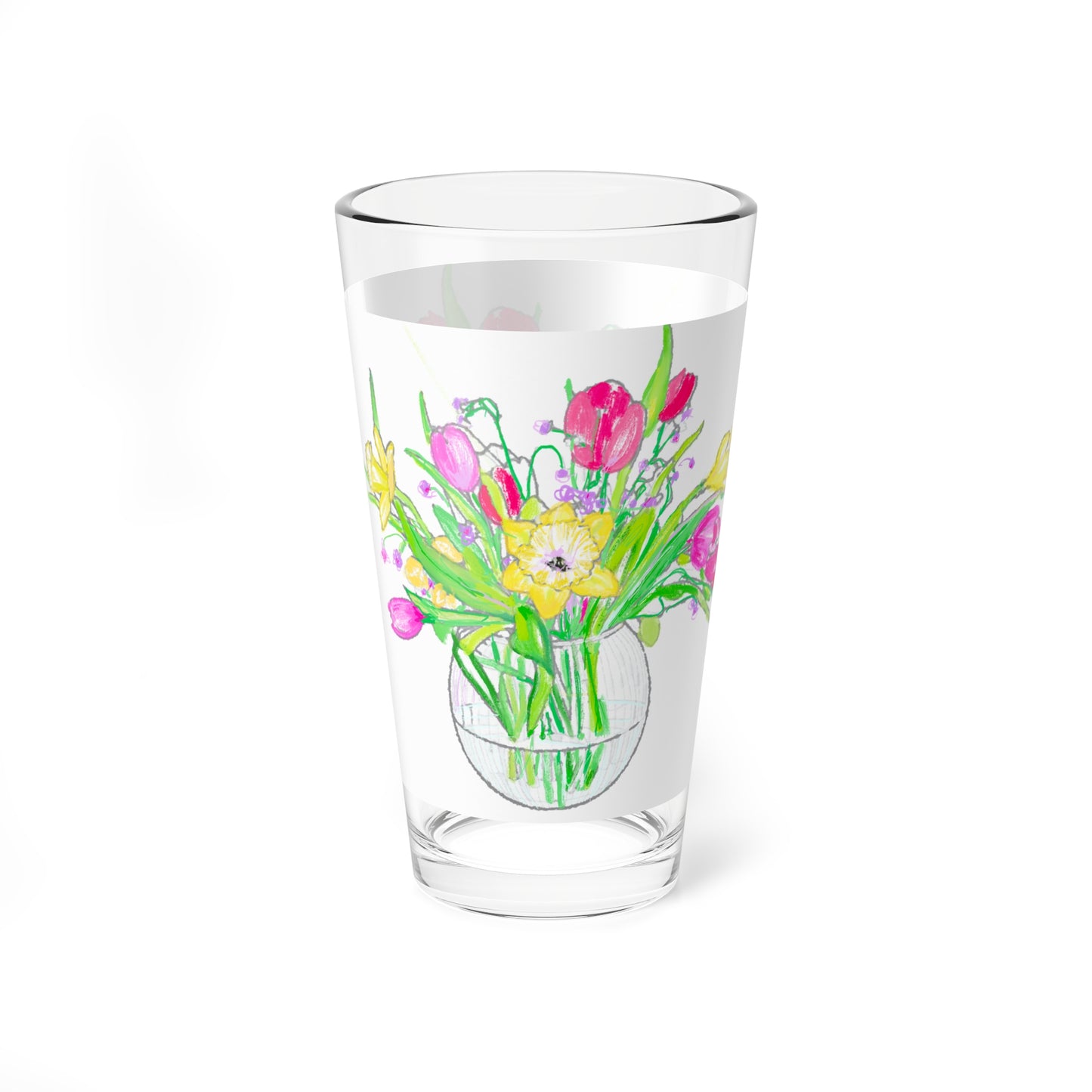 Mixing Glass, 16oz