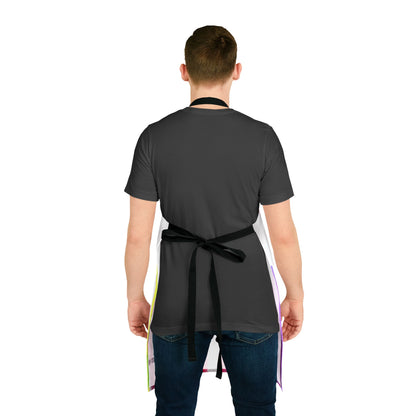 Tulip Love Apron