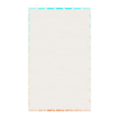 Colorful Cat Tea Towel