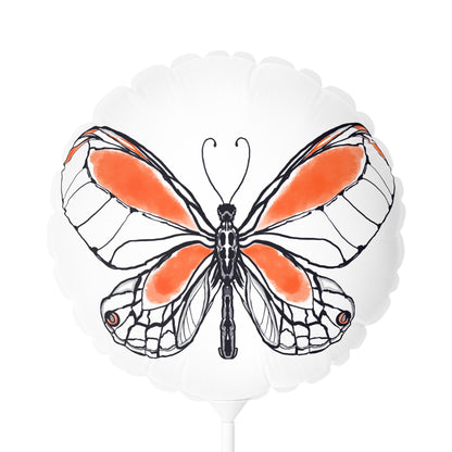 Celebrations Balloon Round 11" Butterfly Celebration