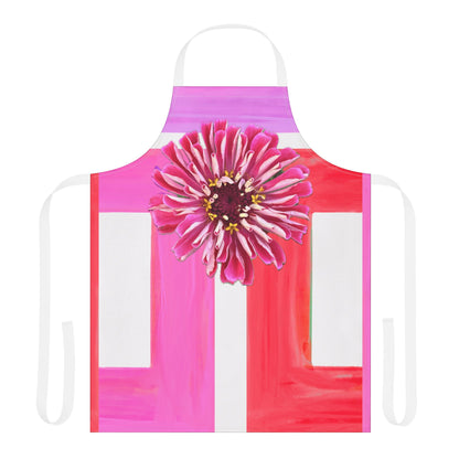 Zinnia Apron