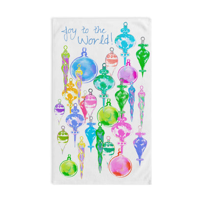 Hand Towel Joy to the World