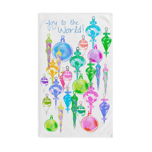 Hand Towel Joy to the World