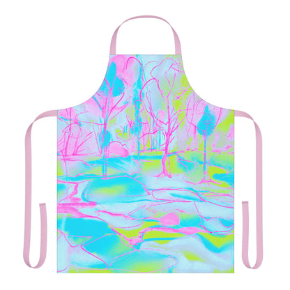 Joyful Landscapes Apron