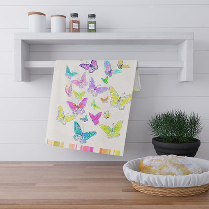 Swing Tea Towels (cotton, poly)