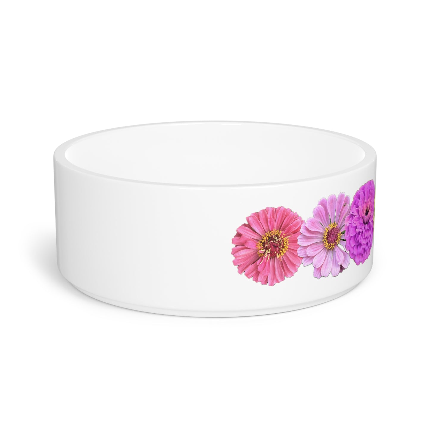Pet Bowls Color Me Wagging