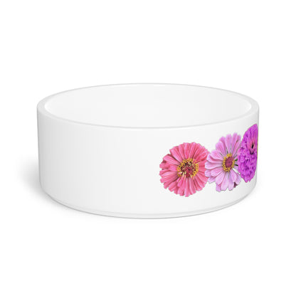 Pet Bowls Color Me Wagging