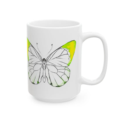 Chroma Ceramic Mug, (11oz, 15oz)