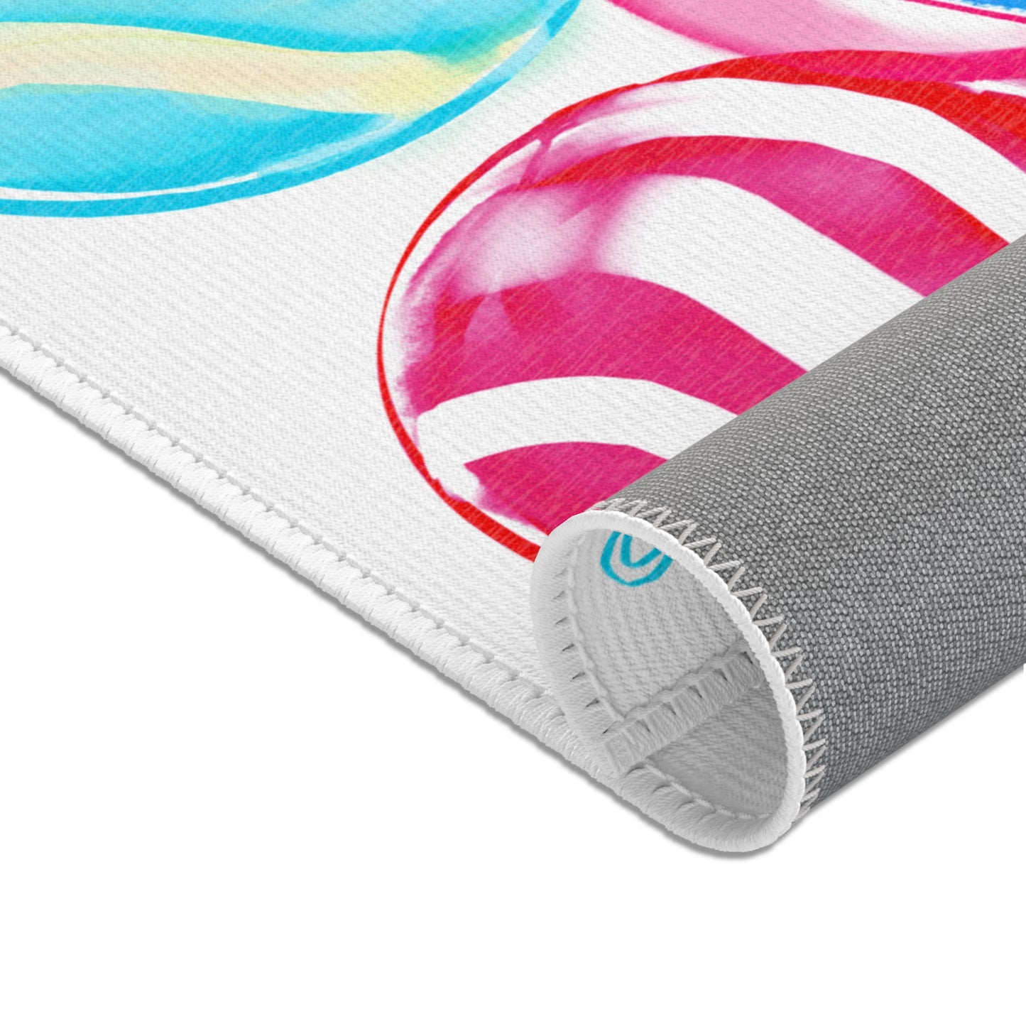 Indoor Area Rugs Dancing Ornaments