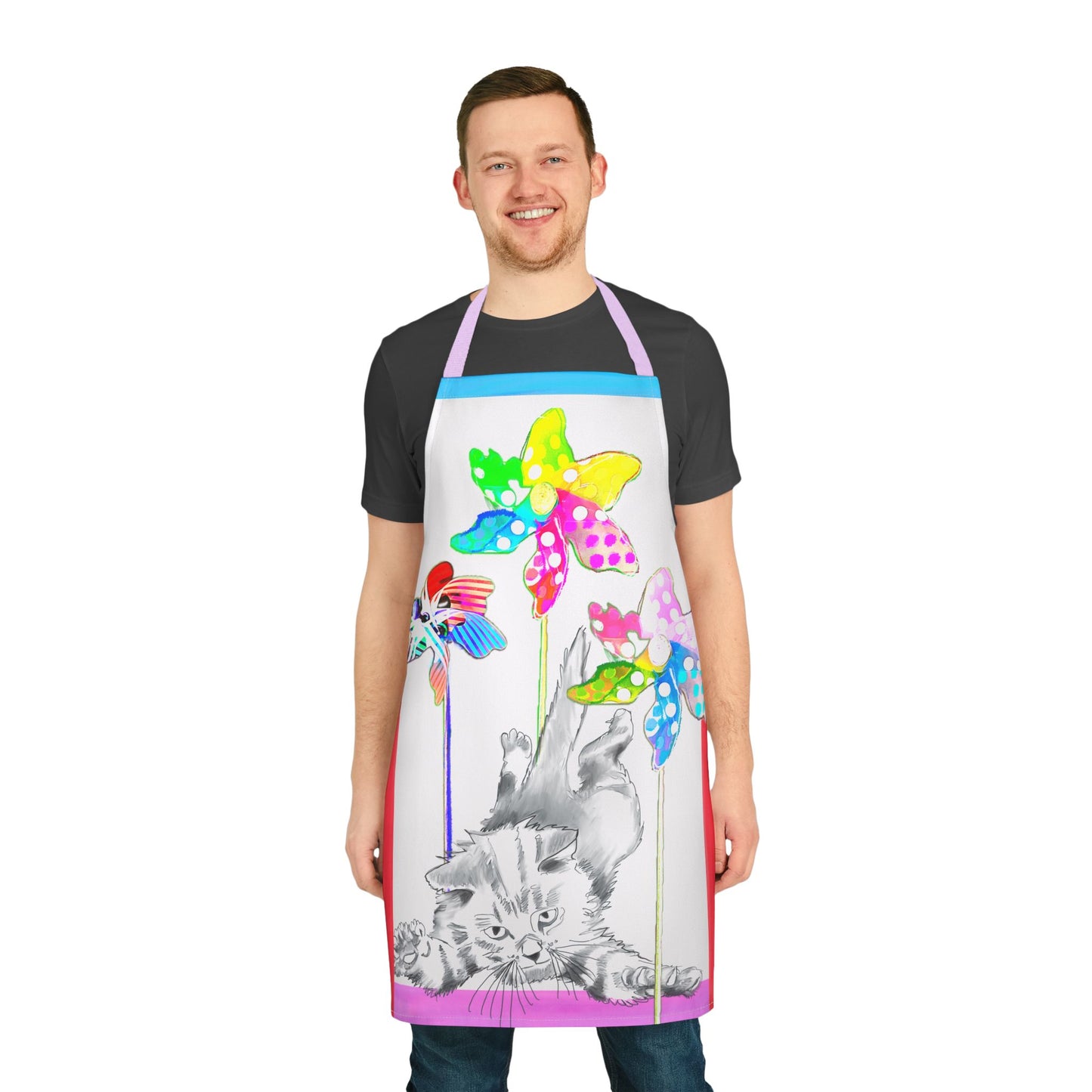 Aprons Pinwheels and Paws