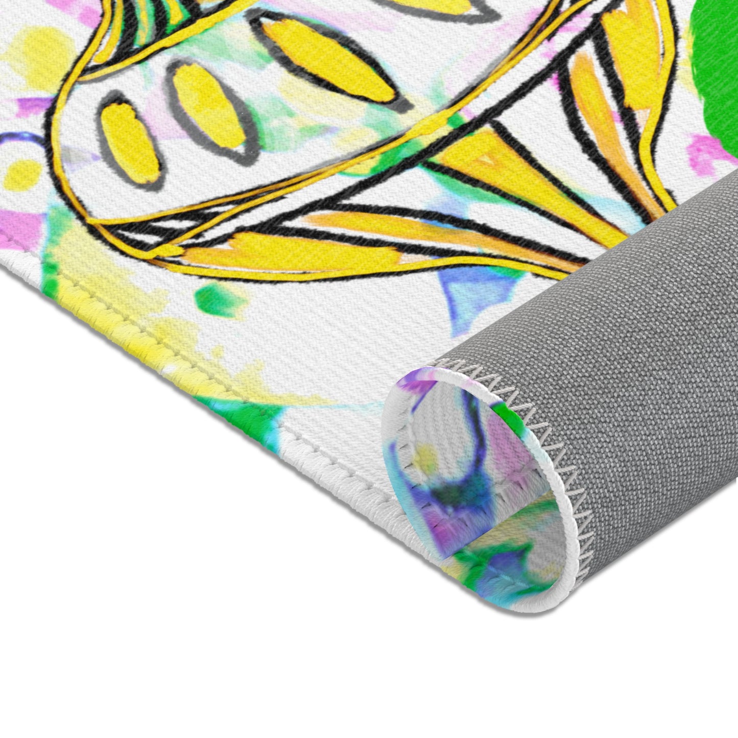 Indoor Rugs Christmas Holiday Sparkle