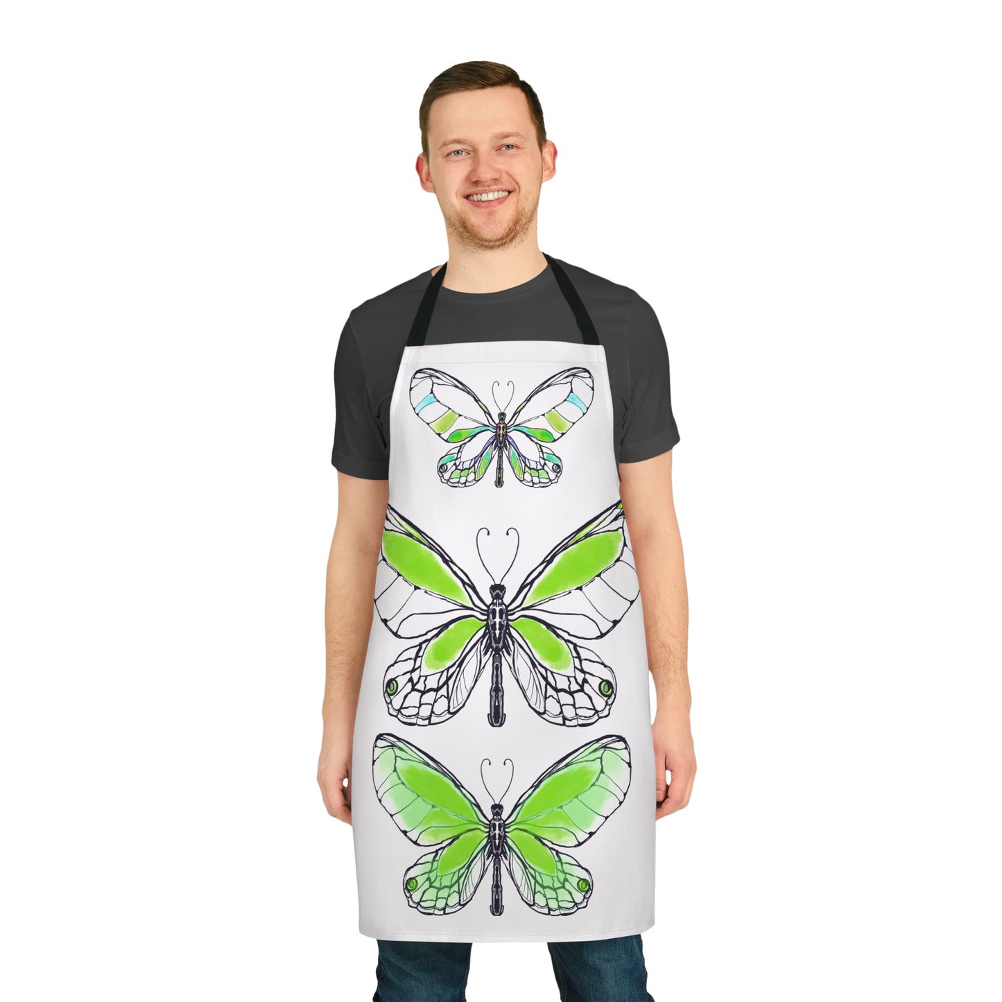 Blossom Romp Apron