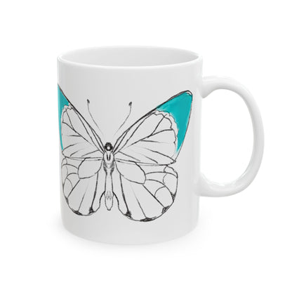 Chroma Ceramic Mug, (11oz, 15oz)