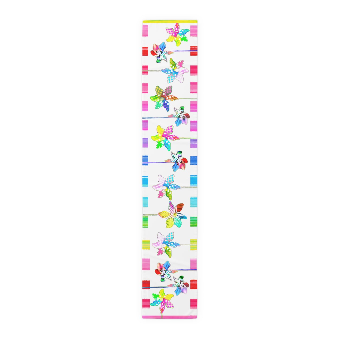 Pinwheels Table Runner
