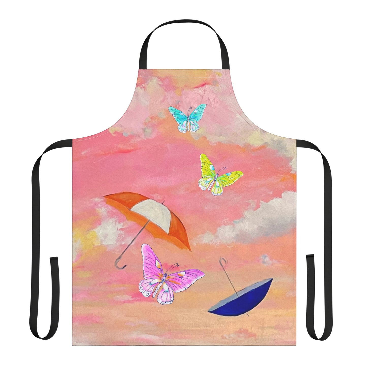 Aprons Umbrella Skies