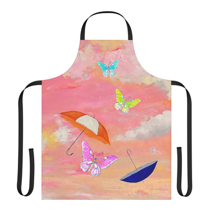 Aprons Umbrella Skies
