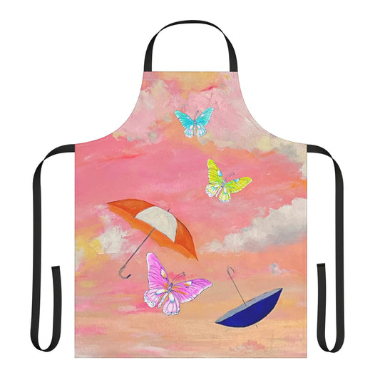 Aprons Umbrella Skies