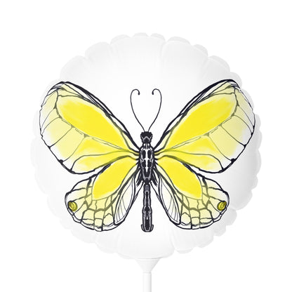 Celebrations Balloon Round 11" Butterfly Celebration