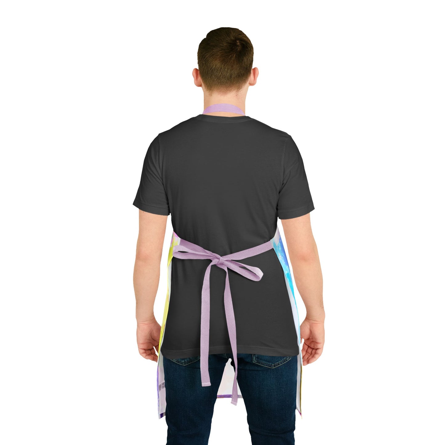 Pattern Play Apron
