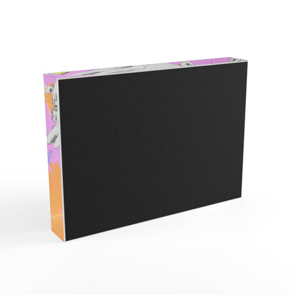 Dogi Flutter Acrylic Block