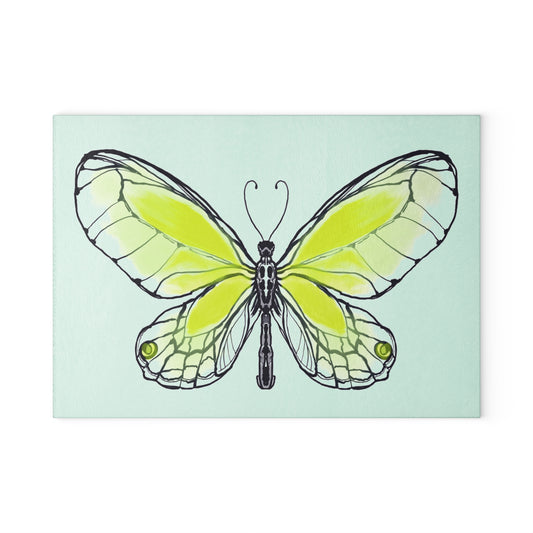 Glass Cutting Boards Artful Flight