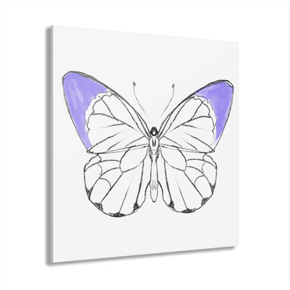 Chroma Acrylic Prints (French Cleat Hanging) lavender