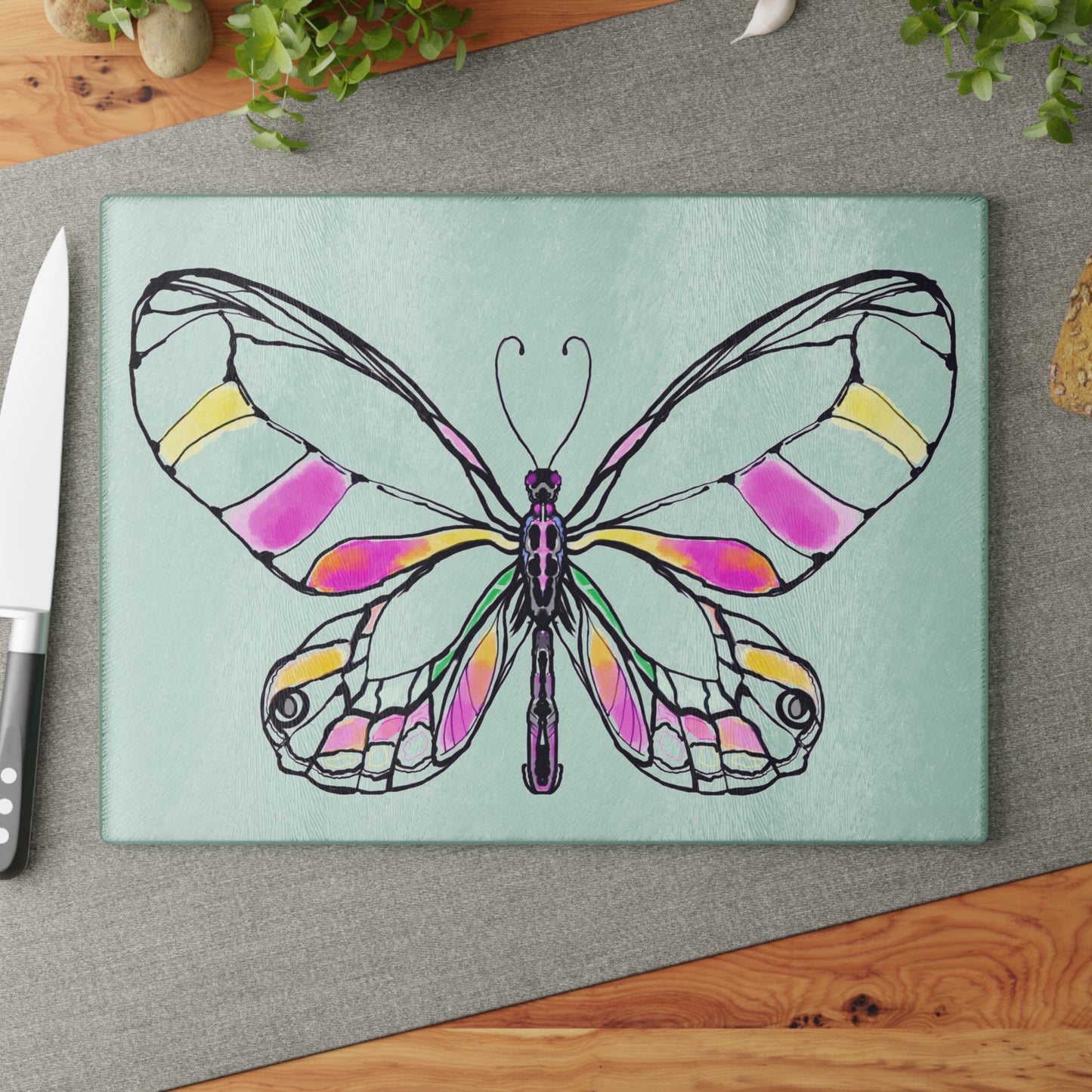 Glass Cutting Boards Artful Flight