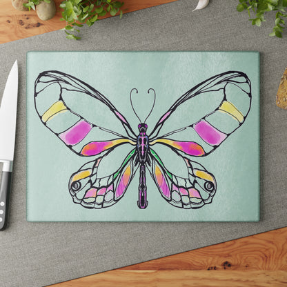 Glass Cutting Boards Artful Flight