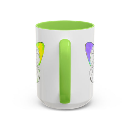 Chroma Colorful Mugs (11oz, 15oz)