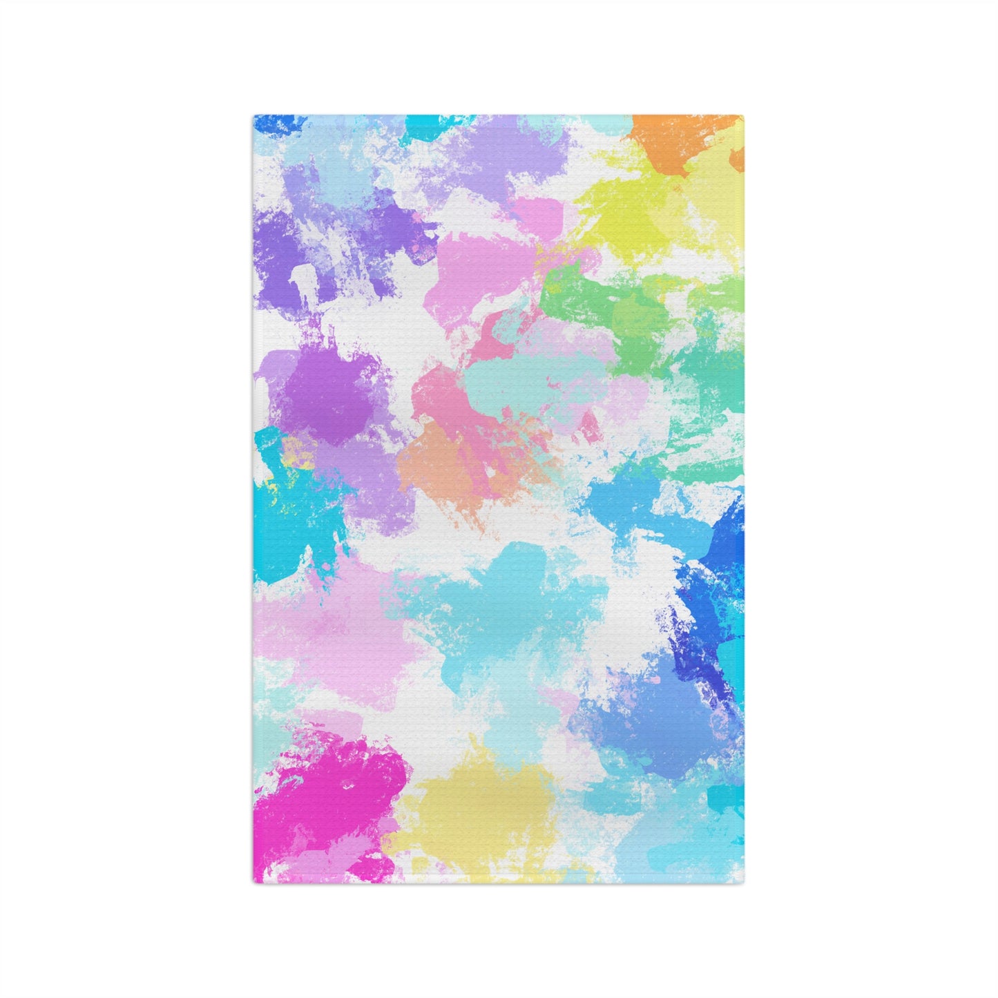 Dish Towels Microfiber Color Love