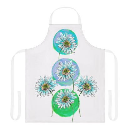 Flower Fun Apron