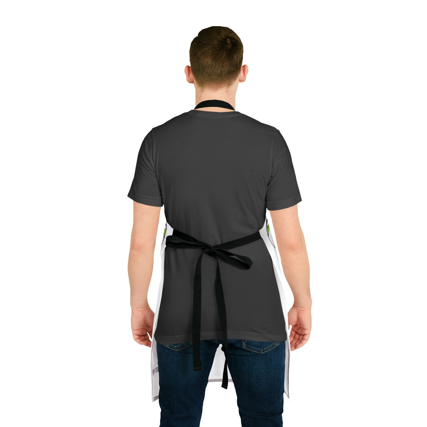 Blossom Romp Apron