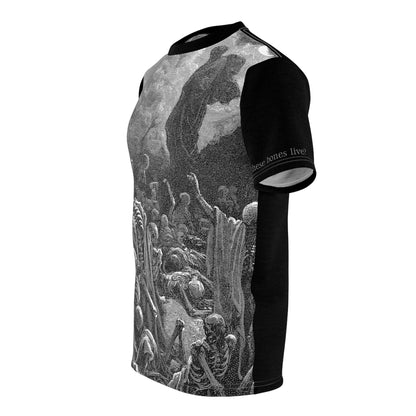 Guys  Inspirational Can These Bones Live? T-Shirt