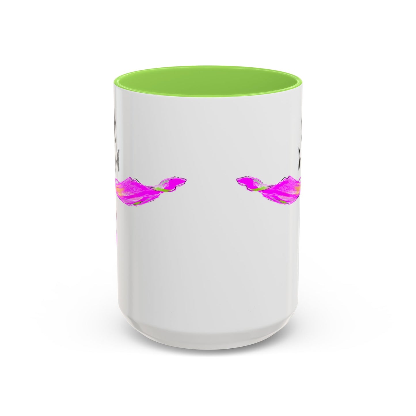 Vibrant Tulips Mugs