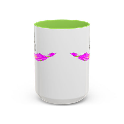 Vibrant Tulips Mugs