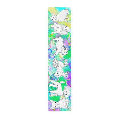 Dogi Fun Table Runner