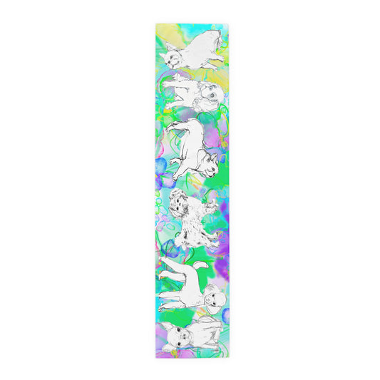 Dogi Fun Table Runner