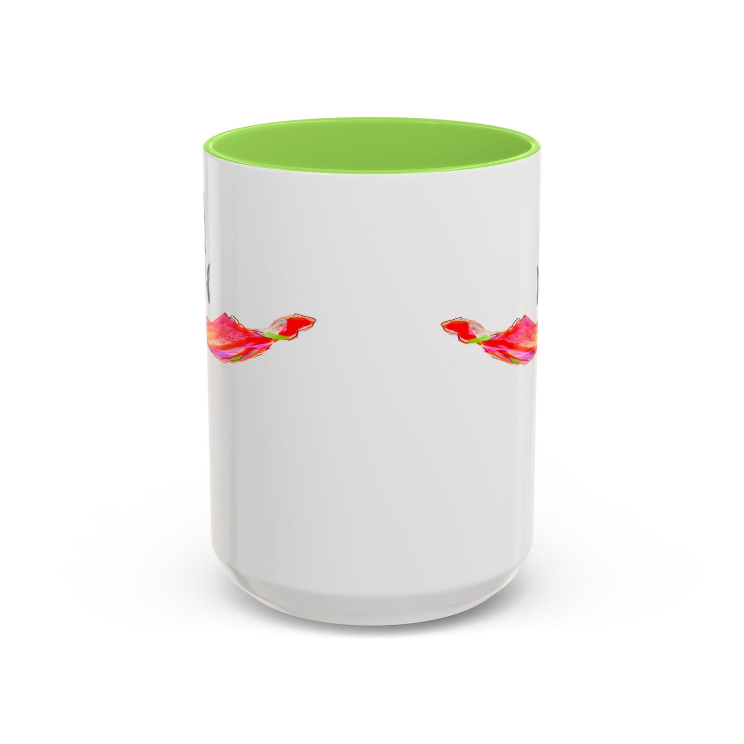 Vibrant Tulips Mugs