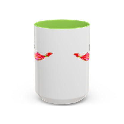 Vibrant Tulips Mugs